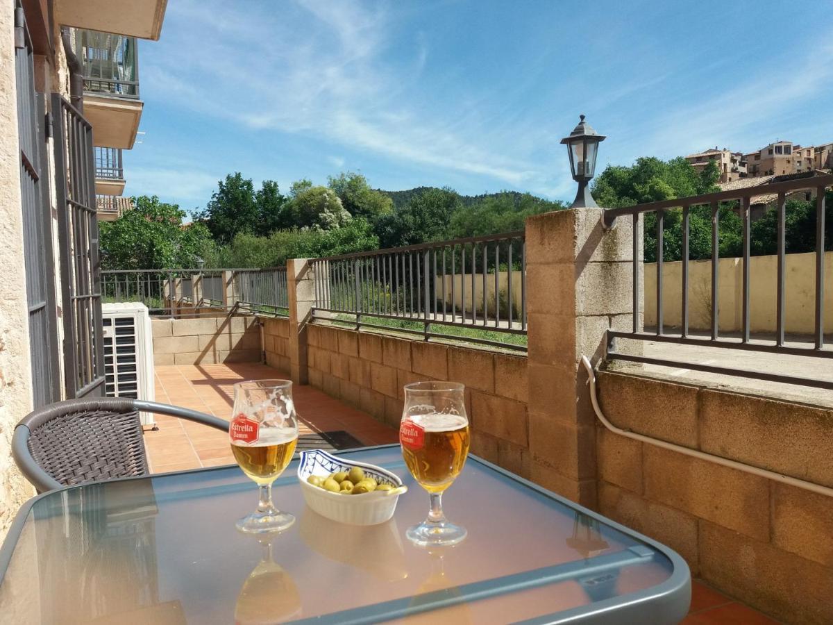Casa Taragana Apartment Beceite Exterior foto