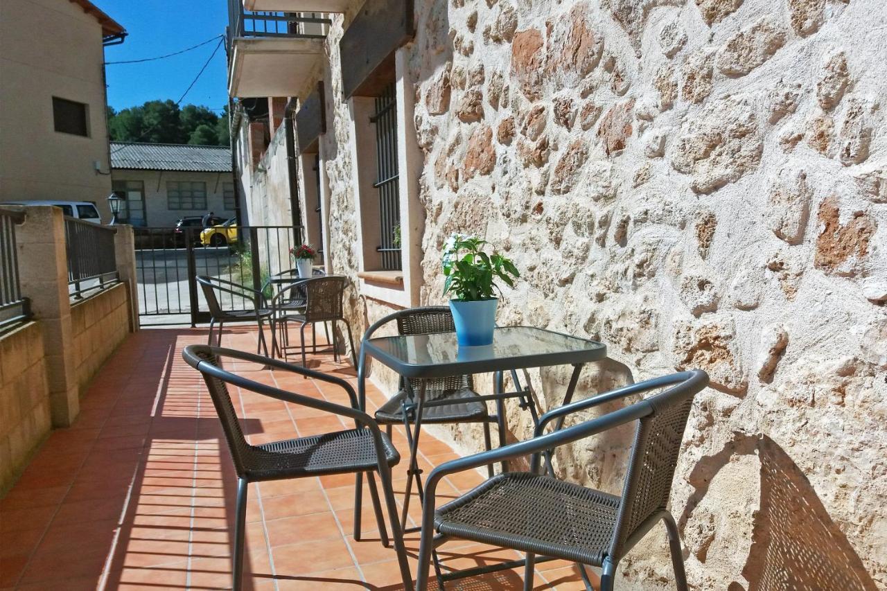 Casa Taragana Apartment Beceite Exterior foto
