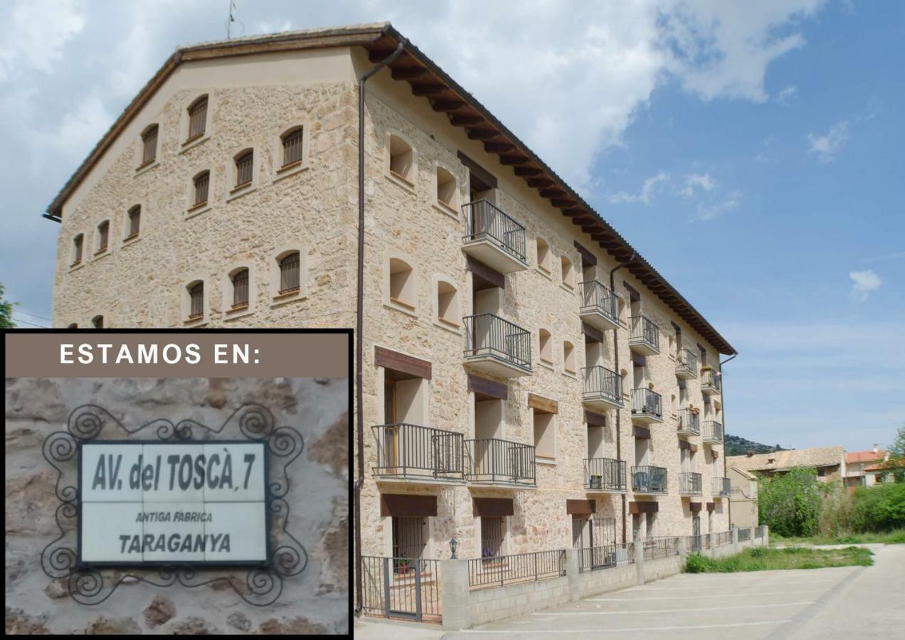 Casa Taragana Apartment Beceite Exterior foto