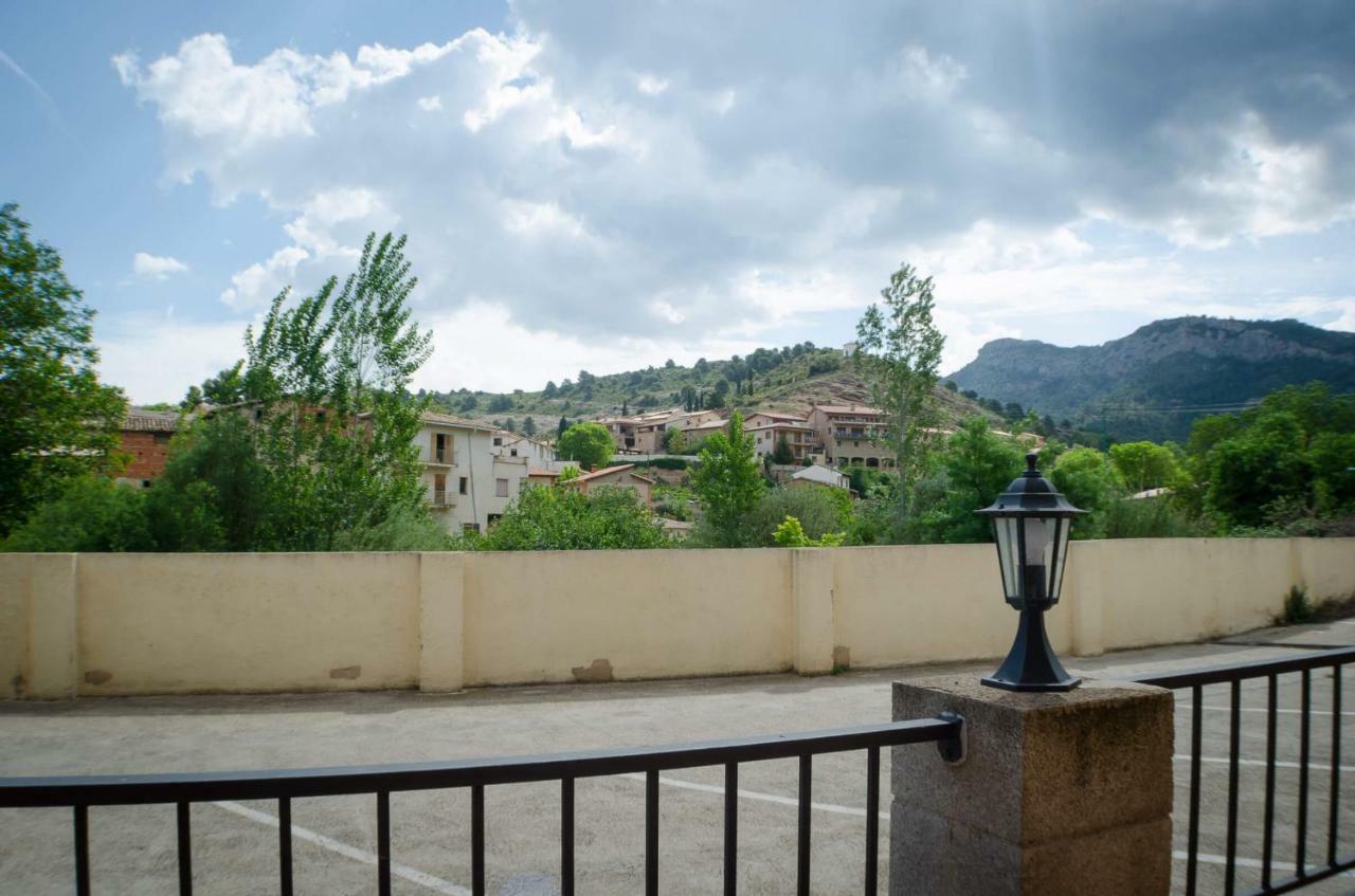 Casa Taragana Apartment Beceite Exterior foto